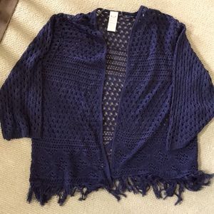 Faded Glory Cardigan